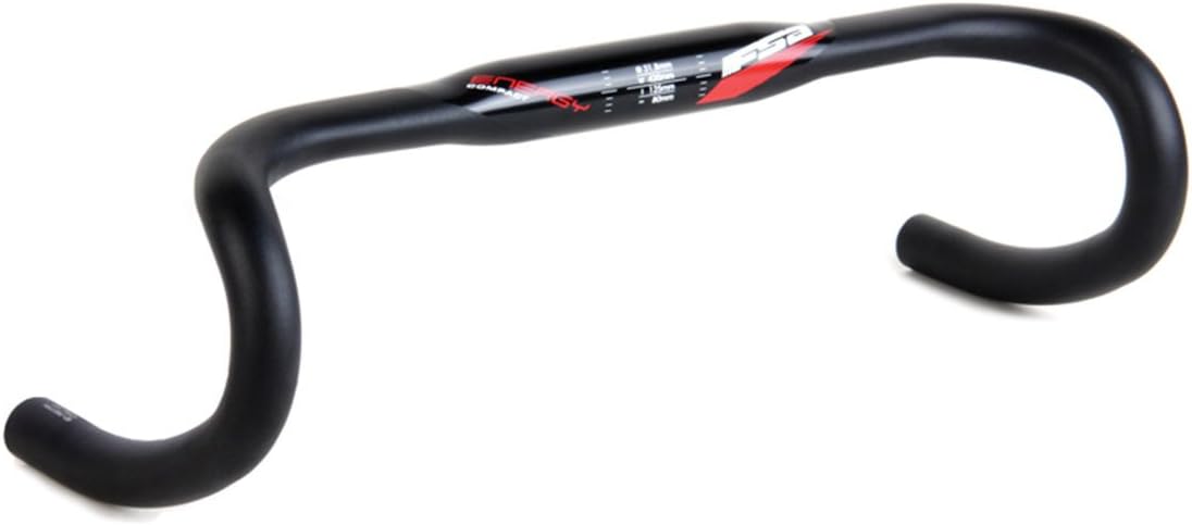 Full Speed Ahead FSA Energy Wing Pro Compact Road Bicycle Handlebar