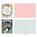The Best Card Company - 20 All Occasion Note Cards (4 x 5.12 Inch) - Blank Boxed Set (10 Designs, 2 Each) - Praise Papers AM6635OCB-B2x10