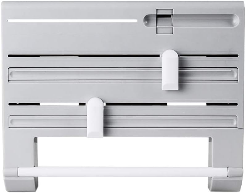 Amazon Com Yardwe 6 In 1 Multi Function Kitchen Storage Rack Tin
