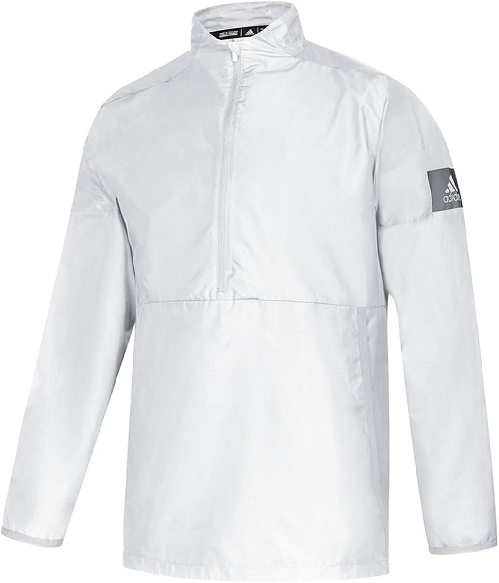 adidas quarter zip jacket