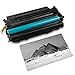 v4ink 2PK Compatible Toner Cartridge Replacement for HP 05X CE505X Toner Black Ink High Yield for use in HP P2055dn P2055 P2055D P2055X HP Pro 400 M401n M401dne M401dw MFP M425dn Printer