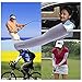 TOPtoper Arm Sleeves - Unisex Sports Cooling Arm Gloves UV Sun Protective Outdoor Activities Skin Protection Long Sleeve (Pack of 2)