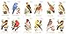 Songbirds Booklet of 20 USPS Forever Postage Stamps