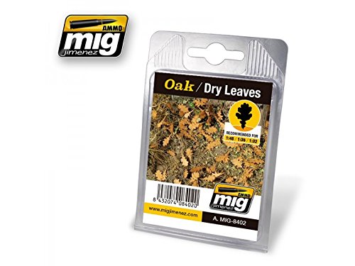 Ammo Oak - Dry Leaves Leaves