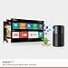 Nebula Capsule, by Anker, Smart Wi-Fi Mini Projector, Black, 100 ANSI Lumen Portable Projector, 360° Speaker, Movie Projector, 100 Inch Picture, 4-Hour Video Playtime, Outdoor Projector-Watch Anywherethumb 4