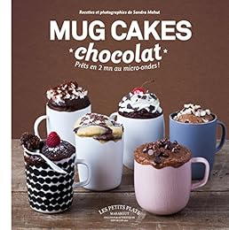 Mug cakes chocolat