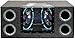 Pyramid BNPS102 10-Inch 1,000-Watt Dual-Bandpass System with Neon Accent Lighting primary