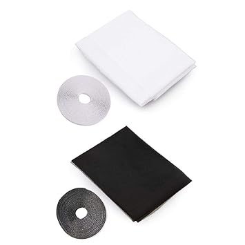 Hillrong Diy Mosquito Net Curtain Window Anti Insect Mesh Screen