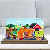 Transparent Acrylic Display Case,for Lego 21248