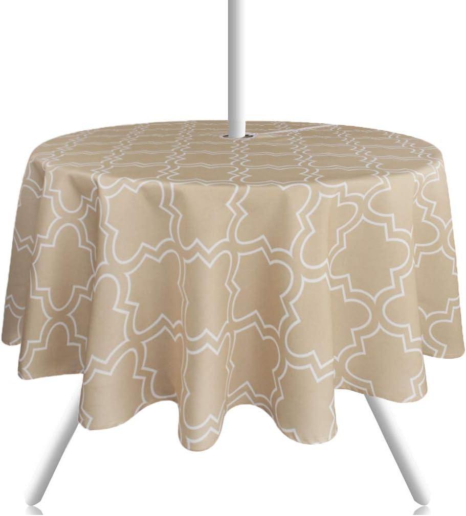 Best Patio Table Umbrella Decorations