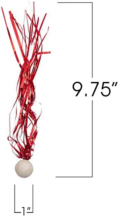 ArtCreativity Comet Balls, Bulk Set of 24, Bouncy Super Balls with Colorful Streamers, Birthday Party Favors for Kids, Goodie Bag Fillers, Fun Assorted Colors: Toys & Games