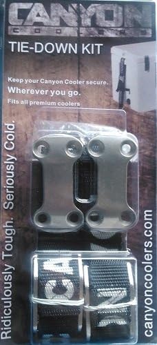Canyon Coolers Cooler Tie Down Kit