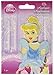 Wright Products Disney Princess Iron On Applique-Cinderella 2-1/2