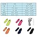 Nlife Barefoot Water Shoes Aqua Socks For Beach Surf Pool Swim Yoga Aerobics (Men & Women, M XXXL)