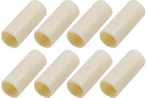 ZUDKSUY 9/16" Pack of 8 Trailer Springs Bushings 722106 Trailer Leaf Spring Bushings 9/16" I.D. x 1-3/4 Inch General Purpose 