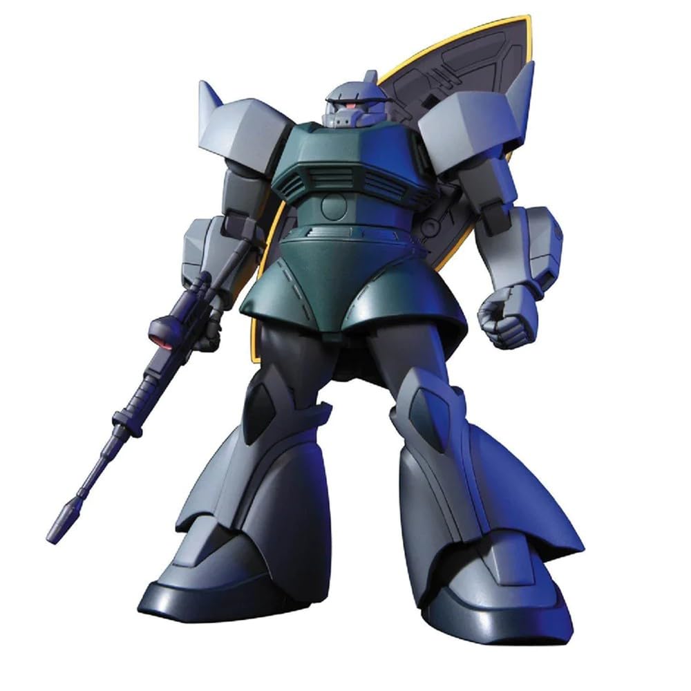 BANDAI SPIRITS GUNDAM - 1/144 HGUC GELGOOG/GELGOOG CANNON - Model Kit