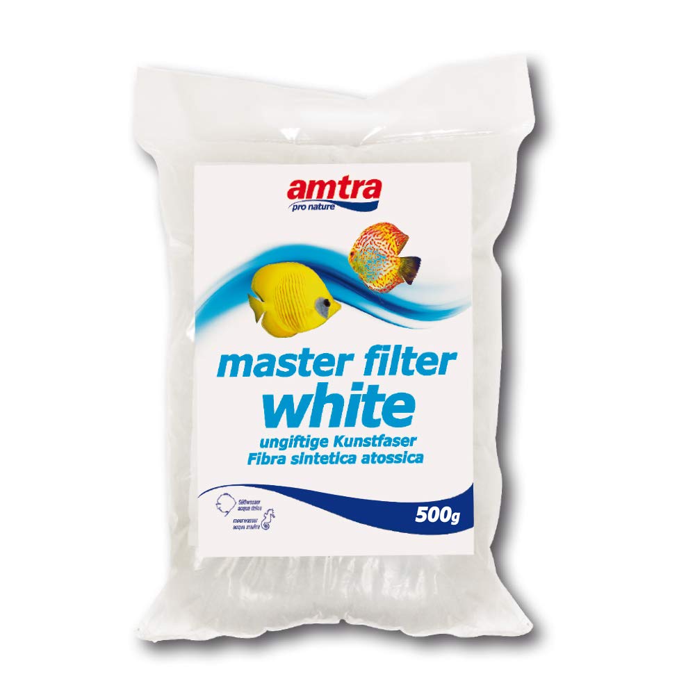 Wave Master Filter for Aquarium 500 g