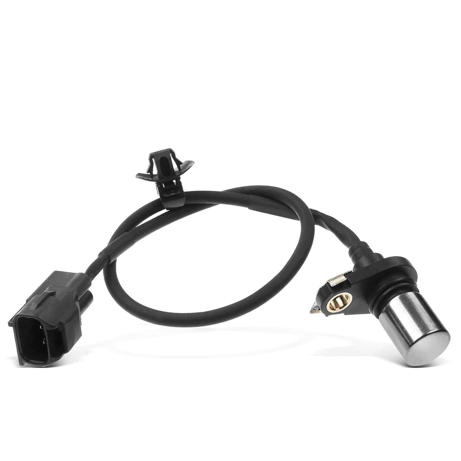 Photo 1 of *MINOR DAMAGE - USED*
A-Premium Engine Crankshaft Position Sensor Compatible with Toyota Corolla 1998-2005 Matrix 2003-2005 Celica 2000-2004 MR2 Spyder & Chevrolet Prizm & Pontiac Vibe 1.8L, Replace# 9008019013