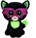 Ty Beanie Boos Jinxy - Black Cat