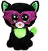 Ty Beanie Boos Jinxy - Black Cat