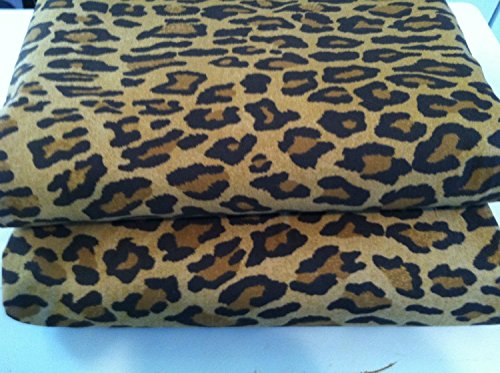 Ralph Lauren Leopard Aragon Queen Duvet Comforter Cover Rare