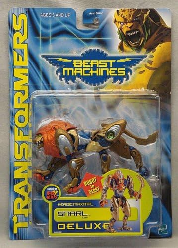 Amazon.com: Transformers Beast Machines 