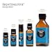Edens Garden Fighting Five Essential Oil Synergy Blend, 100% Pure Therapeutic Grade (Undiluted Natural/ Homeopathic Aromatherapy Scented Essential Oil Blends) 5 ml