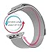 38mm Apple Watch Band, iXCC iWatch Series 1 / 2 Milanese Stainless Steel Bracelet Strap Mesh Loop Replacement with Magnetic Closure Clasp - Silver