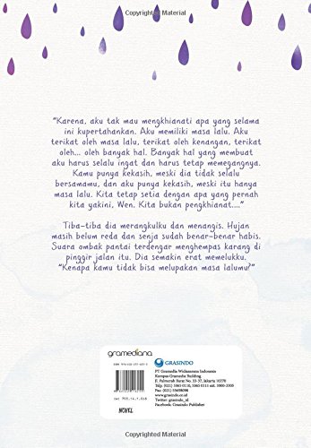 Jejak Hujan Indonesian Edition Kori Un Hary B 9786022516255 Amazon Com Books