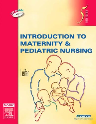 Download Introduction to Maternity and Pediatric Nursing PDF