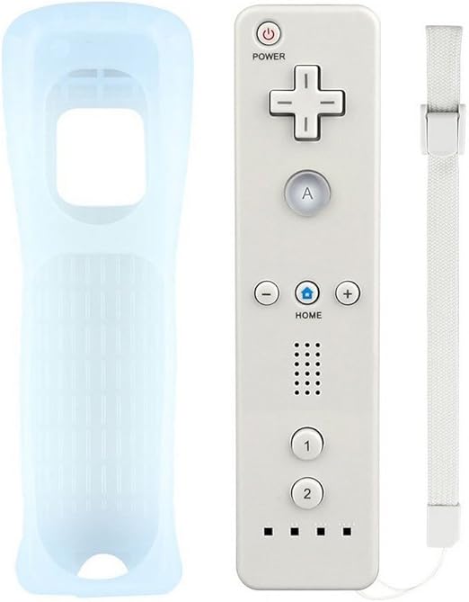 Atopoo Wii Remote Controller, Replacement Remote Game Controller with