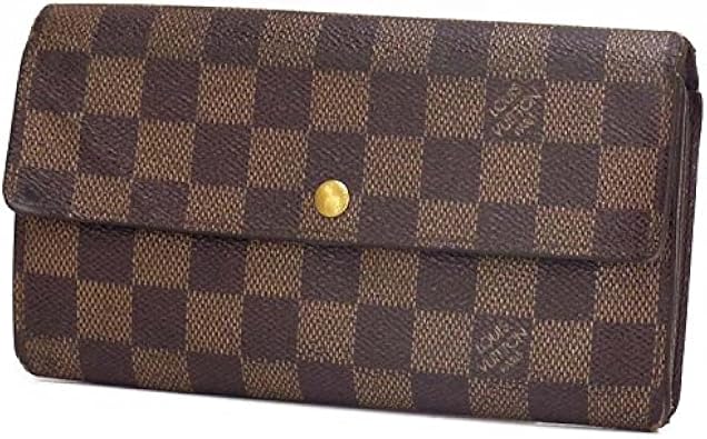 Amazon ルイヴィトン ポルトフォイユ サラ 旧型 長財布 ダミエ N Louis Vuitton 中古 シューズ バッグ