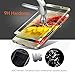 S6 Edge Plus Screen Protector,iAlegant Premium Tempered Glass Full Coverage Protection High Definition 3D Curved Film for Samsung Galaxy S6 Edge plus (Gold)