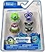 Disney / Pixar Monsters University Exclusive 1 Inch Mini Figure 4-Pack Mike Wazowski, Don Carlton & 2x TBA