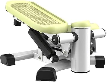 FGSJEJ Fitness Mini Stepper con Banda Fitness Premium Escalador ...