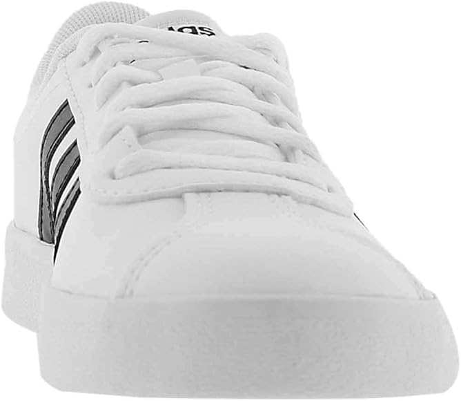 adidas vl court white