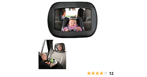 large baby mirror