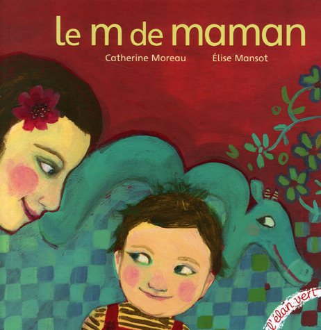 Le  m de maman