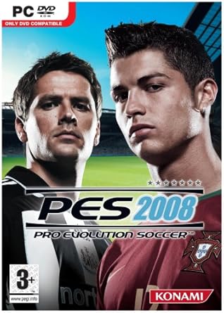 Pro Evolution Soccer 2008 (PC DVD): Amazon.in: Video Games