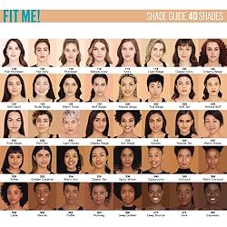 Maybelline Fit Me Matte + Poreless Liquid
