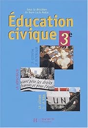 Éducation civique, 3e