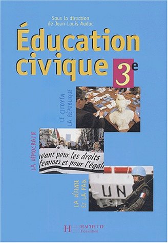 Éducation civique, 3e
