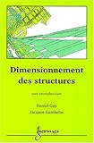 Image de Dimensionnement des structures