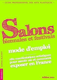 Salons, biennales & festivals