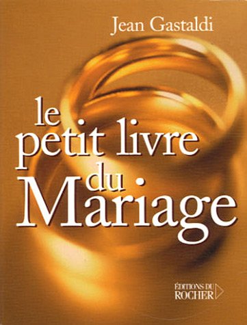 Le  petit livre du mariage