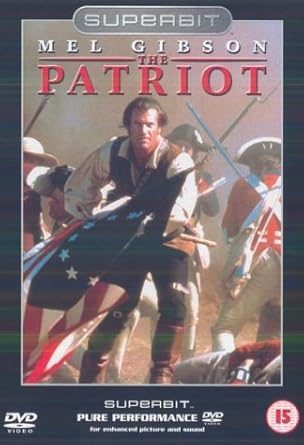 The Patriot [Reino Unido] [DVD]: Amazon.es: Mel Gibson, Heath Ledger