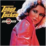 Tanya Tucker Album: «Super Hits» (Front side) Tanya Tucker Album: «Super Hits» (Front side)