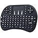 Shenboxun 2.4GHz Mini Portable Wireless Keyboard with Touchpad Mouse for Android TV BOX,PC,PAD,XBOX 360,PS3,HTPC,IPTV