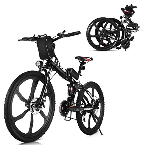 electric bicycle for men