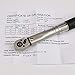 BIKEHAND Bicycle Bike 1/4 Inch Driver - Torque Wrench Allen Key Tools Socket Set Kit 2-24Nm - Micro Adjustable